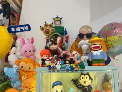 -波乐气球派对用品商店·生日布置·礼品集合店