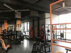 -银锐24h健身·Ai闪练(建设路店)