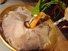 经典毛肚-巴奴毛肚火锅(景枫中心店)