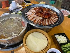 -守柴炉烤鸭(鱼嘴店)