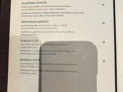 -Long Bar(莱佛士酒店)