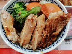 -吉野家(黑牛城道店)