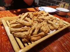 脆香豆腐-满堂春特色餐馆