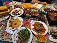 -清真·金鑫隆牛羊肉(环山路店)
