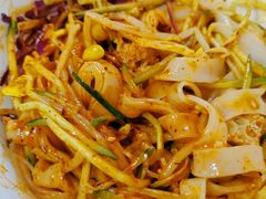 -陕味食族油泼面·小炒盖码面(双榆树店)