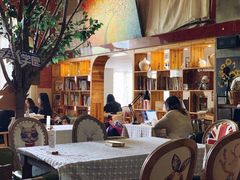 -董小姐咖妃·咖啡·简餐.意面(松江大学城店)