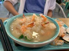 海鲜砂锅粥-唔止卤嘢·潮州府城菜(鹭江店)