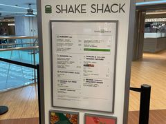 菜单-Shake Shack(西单大悦城店)