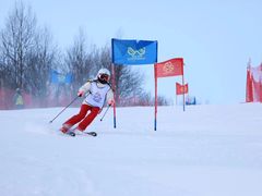 -鳌山滑雪度假区
