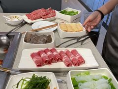-海底捞火锅(之心城店)