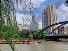 -运河游船(武林门码头)