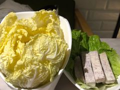 娃娃菜-狐狸爱上椰子鸡(滨江星光大道店)