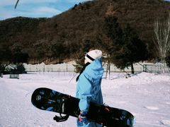 -东北亚滑雪场