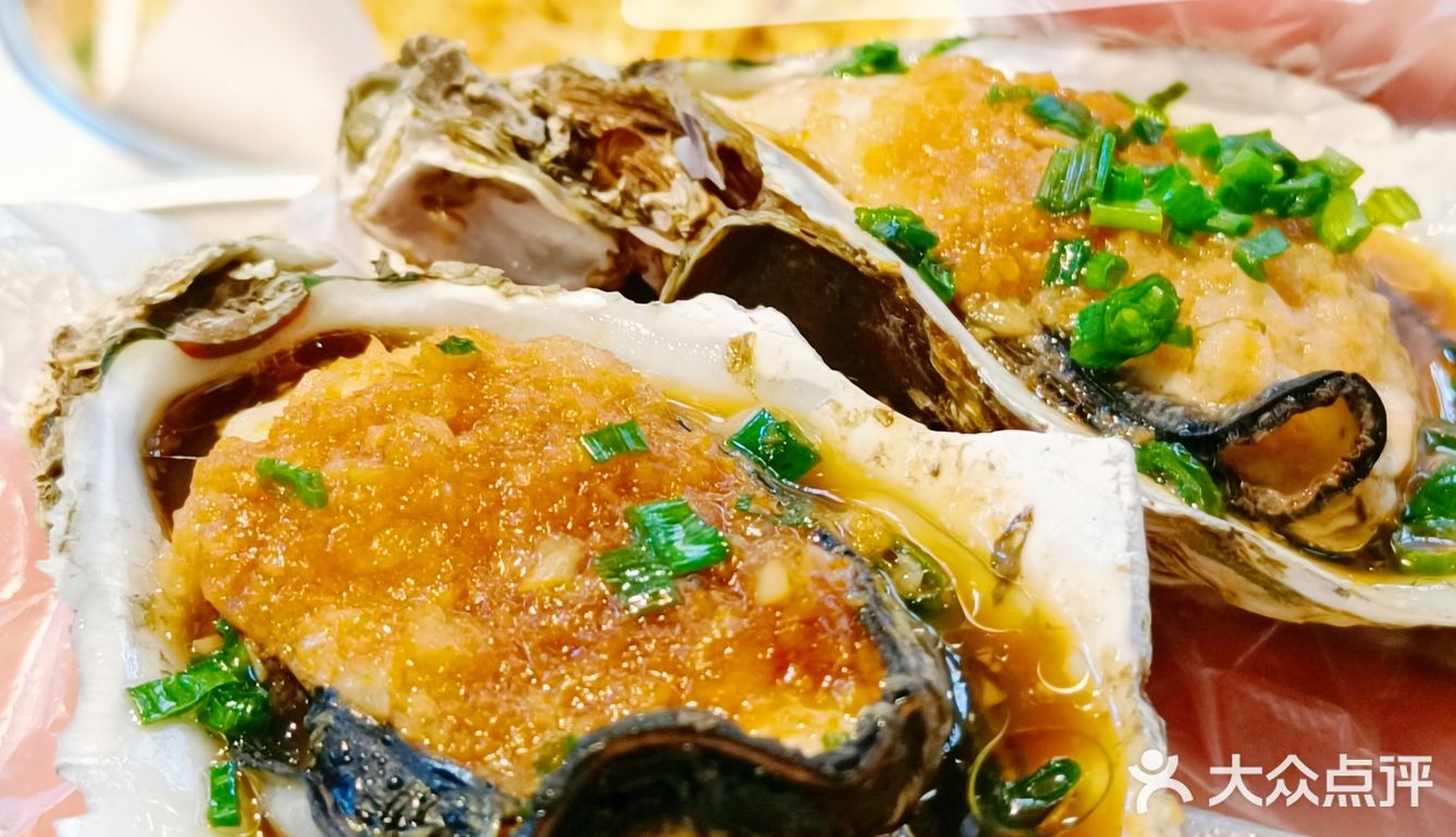 足不出沪，就能吃到霞浦海鲜