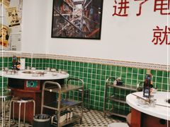 大堂-电台巷火锅(科华总店)
