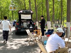 -天津武清北运河郊野公园房车露营地