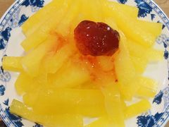 蜜制冬瓜条-清真•蜀风园(丁字沽总店)