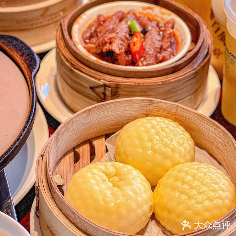 南京熙南里正宗粤式早茶🥟再也不用飞广州了