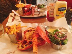 -Burger & Lobster(Dean Street)