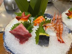 -大渔铁板烧(中山路八佰伴店)
