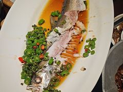 -绿茶餐厅(松江万达店)