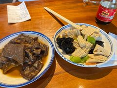 -满族八旗正宗牛肉面