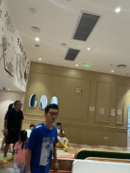 点击看大图 -奈尔宝·儿童乐园·亲子餐厅(前滩店)