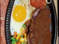 -菲滋意式餐厅(加州阳光二店)