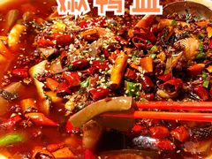 毛血旺-老头儿油爆虾·知味杭州(爱琴海购物中心)