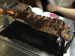 -新鞑烤羊腿(康平路店)