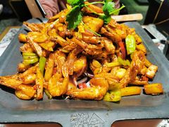 -炭舍干锅(华发商都店)