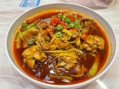 馋嘴蛙-吉品系中餐厅(歌斐中心店)