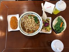 -雲栖斜街炸酱面馆