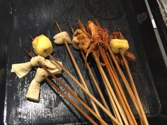 -钢管厂五区小郡肝串串香(南山店)