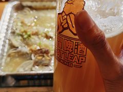 德式小麦精酿啤酒3L-腰子哥烤串(石佛营炫特店)