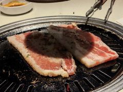 -本家韩国烤肉(青岛万象城店)