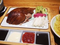 -满园烤鸭·春饼(华强广场店)
