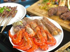 -美食汇自助餐厅(成都万达瑞华酒店)