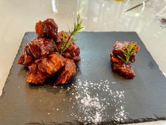 -香乐园·淮扬菜中餐厅·Shang Garden(福田香格里拉店)