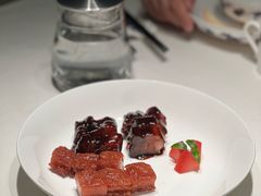 炳胜烧味双拼-炳胜品味(深圳湾万象城店)