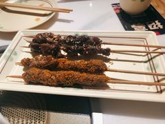 羊排肉串-七八冷面·延边朝鲜族美食(圣熙八号店)