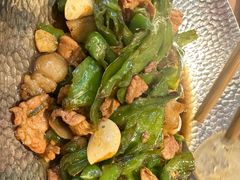 -彭耕记猪油炒小菜(吉联mall店)