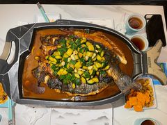 -江边城外烤全鱼(汉光百货店)