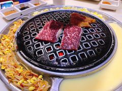 -韩宫宴烤肉·料理(苏州中心店)