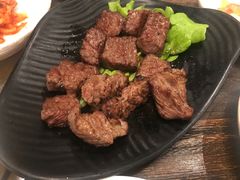 -朴大人炭烤·韩国料理(奥帆中心海尔洲际店)