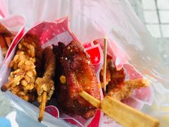 -香酥鸡排(京汉大道店)