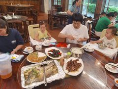 -清水湖度假村(罗浮山美食地标店)