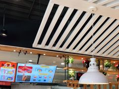 大堂-陕味食族油泼面(工商大学店)