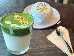 -luutosa  cafe & tea 鹿兔山
