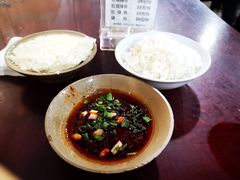 -梯坎豆花